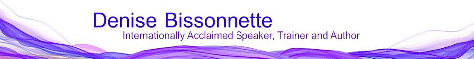 Denise Bissonnette banner