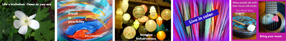 images of some of Denise's favourite photos